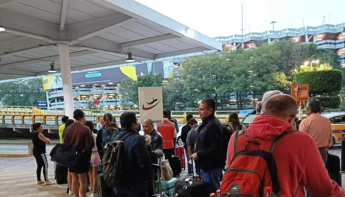 Transportacion Terrestre Nueva Imagen Precios - Aicm, Ciudad de México