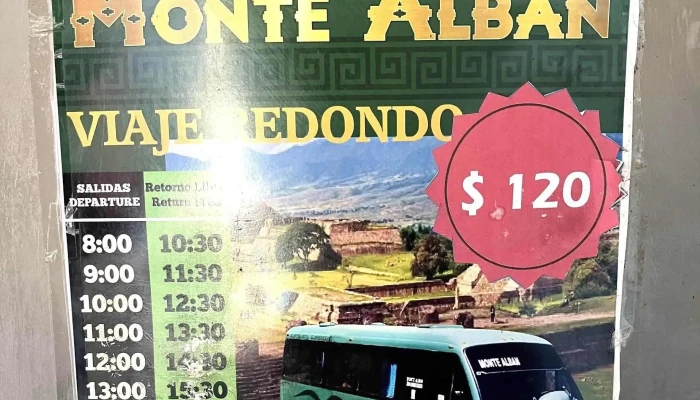 Transportaciones Turisticas Mitla Videos - Oaxaca de Juárez