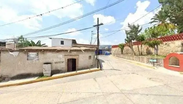 Transportadora Turistica 9 De Octubre Zona - San Dionisio Ocotepec