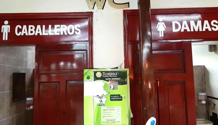 Transportadora Turistica Cuauhtemoc Exterior - Huajuapam de León