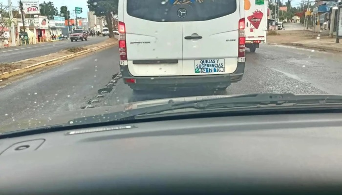Transportadora Turistica Cuauhtemoc Promocion - Oaxaca de Juárez