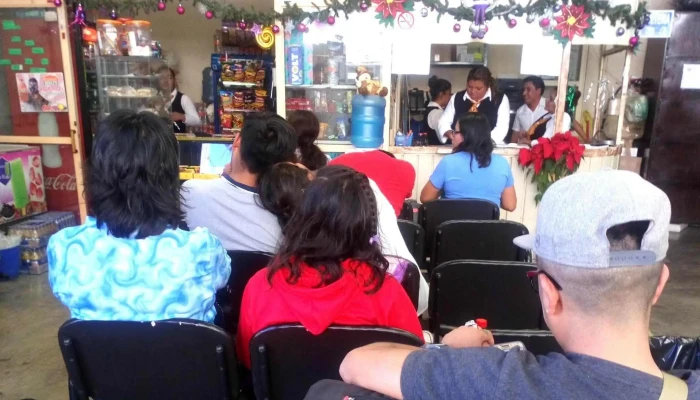 Transportadora Turistica Cuauhtemoc Zona - Oaxaca de Juárez