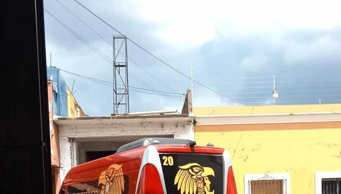 Transportadora Turistica Cuauhtemoc Zona - Huajuapam de León