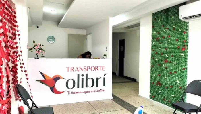 Transporte Colibrí - Av Francisco Javier Mina