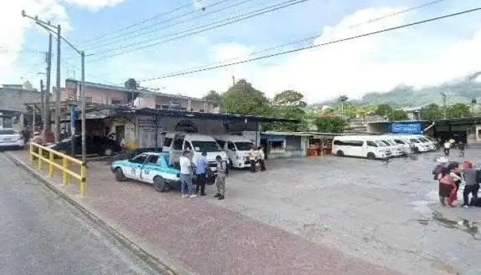 Transporte Ocosingo -  Sancristobal Palenque Sitio Webdeg - Ocosingo