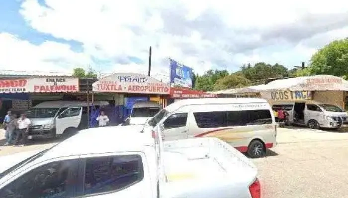 Transporte San Cristobal A Ocosingo Numero - San Cristóbal de las Casas