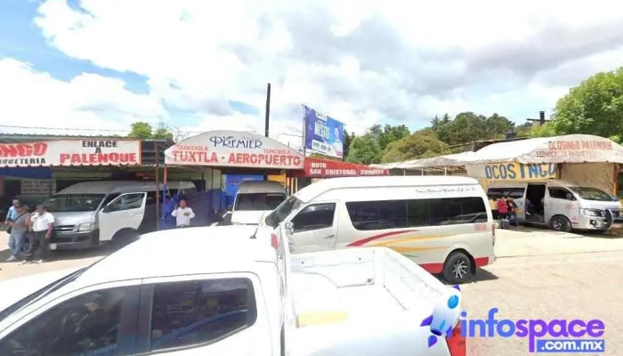 Transporte San Cristóbal a Ocosingo - San Cristóbal De Las Casas