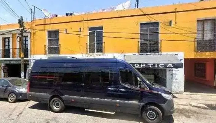 Transporte Tierra Del Sol -  Abierto Ahora - Oaxaca de Juárez