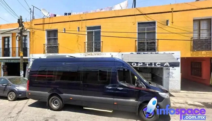 Transporte Tierra del Sol - Oaxaca De Juárez
