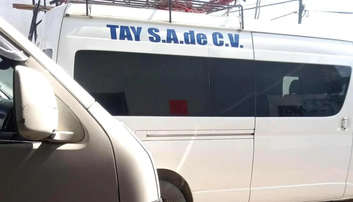 Transportes Ayutla Tay Catalogo - Oaxaca de Juárez
