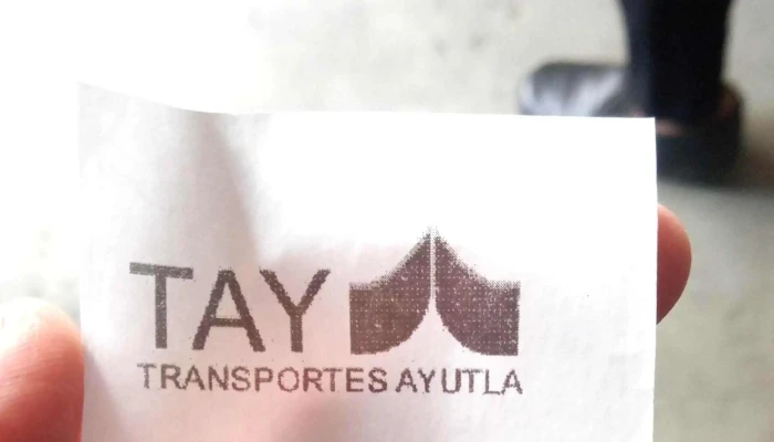 Transportes Ayutla Tay Sitio Web - Oaxaca de Juárez