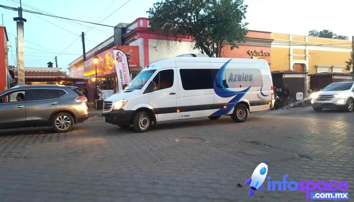 Transportes Azules El Fuerte Los Mochis Donde - El Fuerte