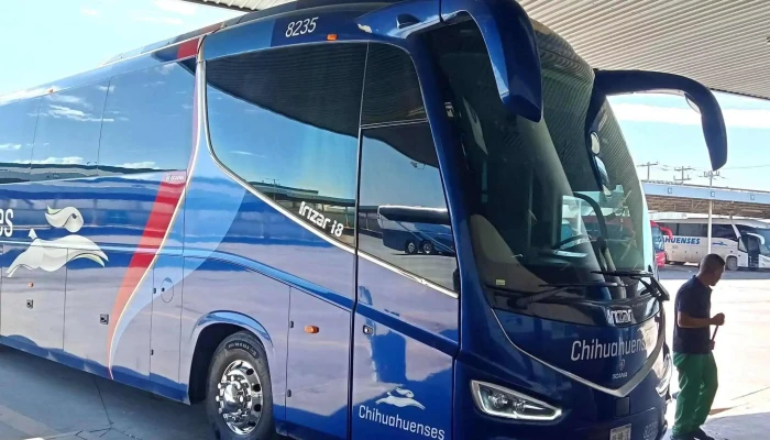 Transportes Chihuahuenses - Juárez