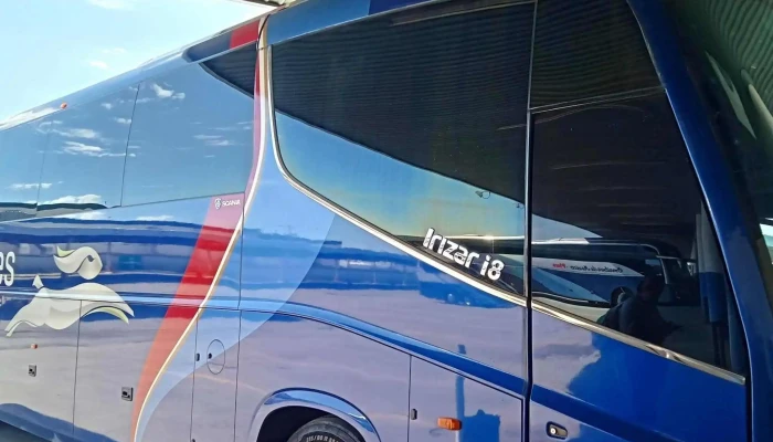 Transportes Chihuahuenses -  Videos - Juárez