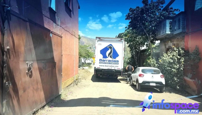 Transportes De Carga Donaji -  Automovil - San Jacinto Amilpas