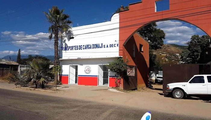 Transportes De Carga Donaji -  Camion - San Jacinto Amilpas