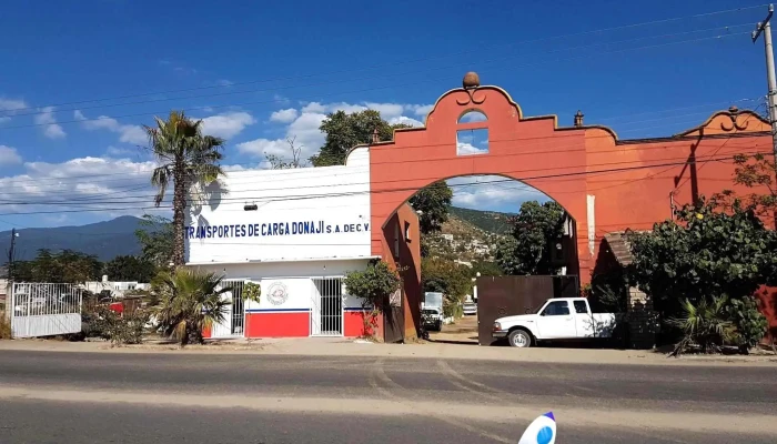 Transportes De Carga Donaji -  Instagram - San Jacinto Amilpas