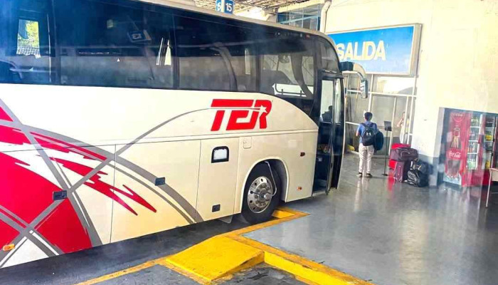 Transportes Estrella Roja de Cuautla - Centro