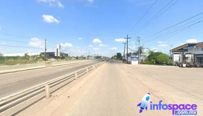 Transportes Geos Terminal Culiacan - Culiacán Rosales