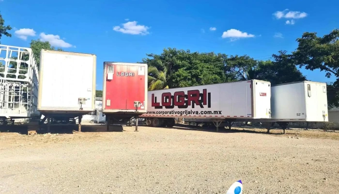 Transportes Grijalva -  Principal - Juan Crispin