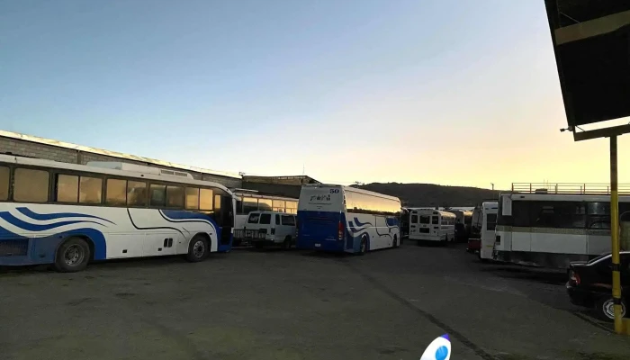 Transportes Guadalupe Y Calvo -  Barcelona Bus Turistic - Hidalgo del Parral