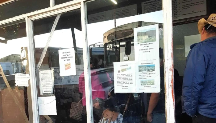Transportes Guadalupe Y Calvo -  Cerca De Mi - Hidalgo del Parral
