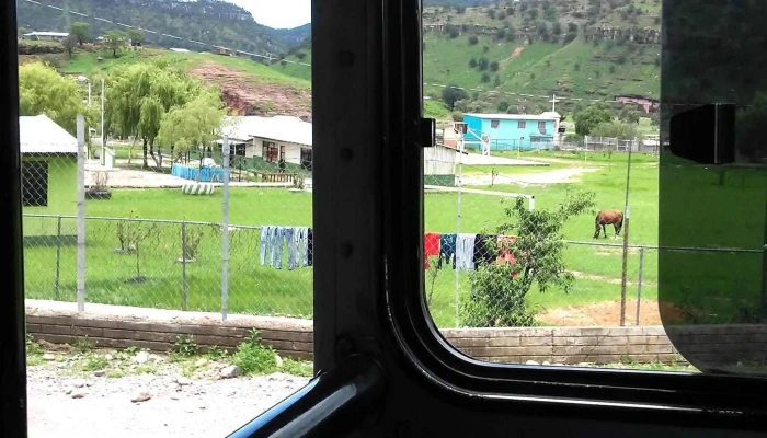 Transportes Guadalupe Y Calvo -  Telefono - Hidalgo del Parral