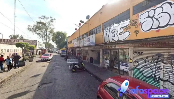 Transportes Leo Terminal De Operaciones Cdmx - Venustiano Carranza, Ciudad De México