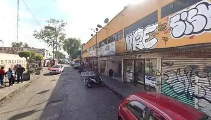 Transportes Leo Terminal De Operaciones Cdmx -  Zona - Venustiano Carranza, Ciudad de México