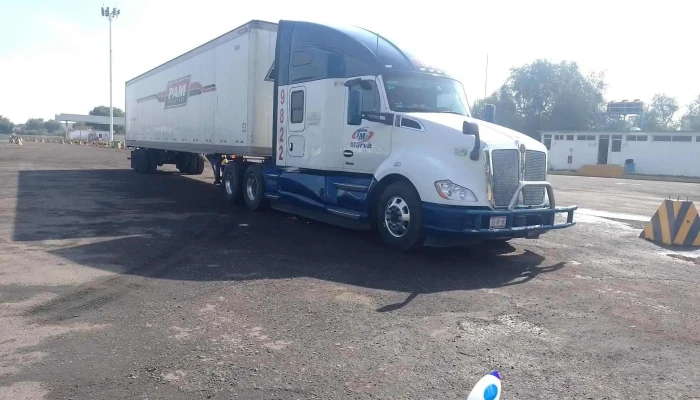 Transportes Marva Terminal Teoloyucan Automovil - Barrio Tlatenco