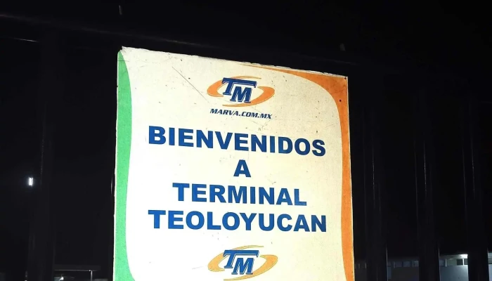 Transportes Marva Terminal Teoloyucan Instagram - Barrio Tlatenco