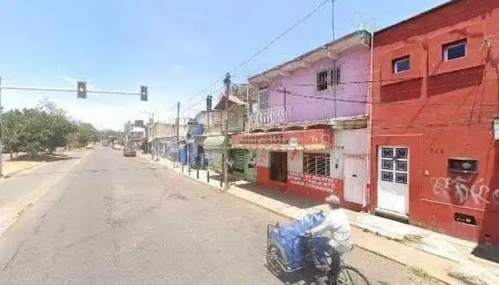 Transportes Oaxaca Chiapastoi Toch Fotos - Oaxaca de Juárez