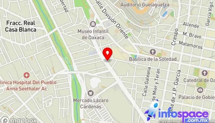 mapa de Transportes Oaxaca ChiapasToi Toch Servicio de transporte en Oaxaca de Juárez