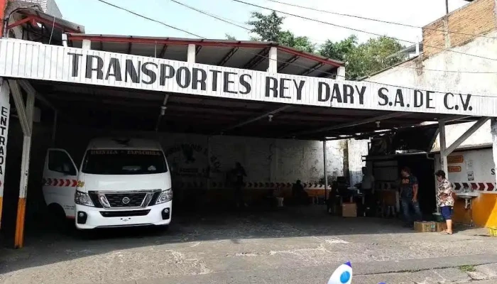 Transportes Rey Dary - Tapachula De Córdova Y Ordóñez