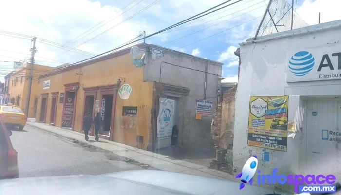 Transportes Turisticos Capilla Abierta Automovil - Oaxaca de Juárez