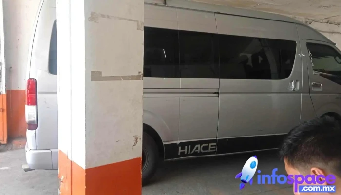 Transportes Turisticos Chiguano -  Autobus - Oaxaca de Juárez