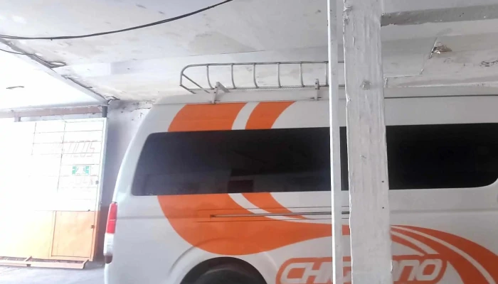 Transportes Turisticos Chiguano -  Como Llegar - Oaxaca de Juárez