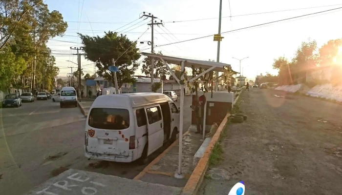Transportes Victoria Sa De Cv   Terminal Fovissste Autobus - Ecatepec de Morelos