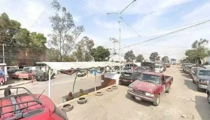 Transportes Victoria Sa De Cv   Terminal Fovissste Instagramdeg - Ecatepec de Morelos