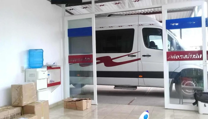 Transportes Y Paqueteria Atonaltzin Automovil - Heroica Cdad. de Huajuapan de León