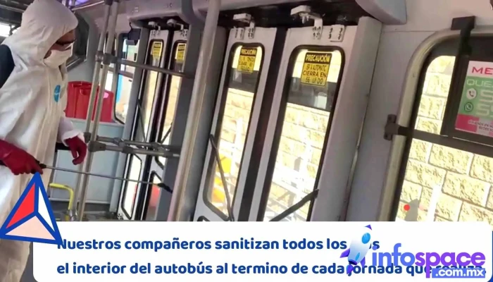 Transred Mexibus Lll Del Propietario - Chimalhuacán