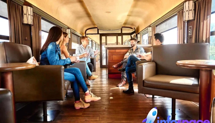 Tren Chepe Express Estacion Los Mochis Del Propietario - Los Mochis