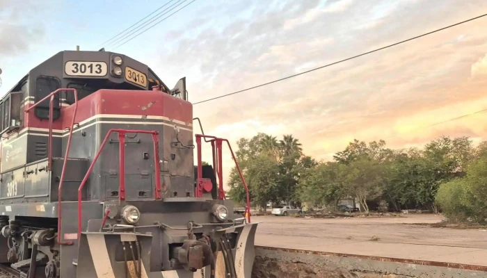 Tren Chepe Express Estacion Los Mochis Instagram - Los Mochis