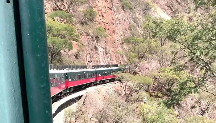 Tren Chepe Express Estacion Los Mochis Opiniones - Los Mochis