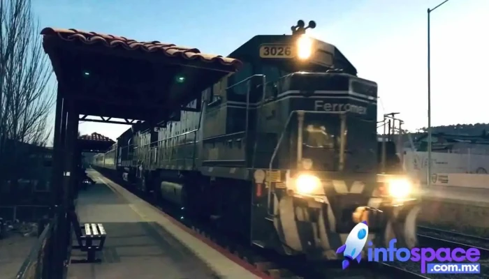 Tren Chepe Express Estacion Los Mochis Tren - Los Mochis