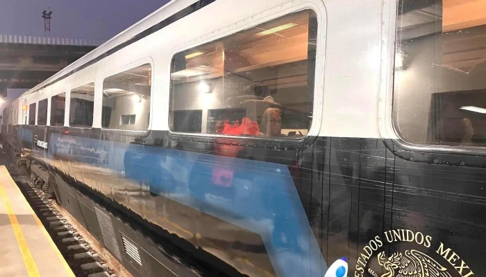 Tren Interoceánico - Terminal Coatzacoalcos - Km 5