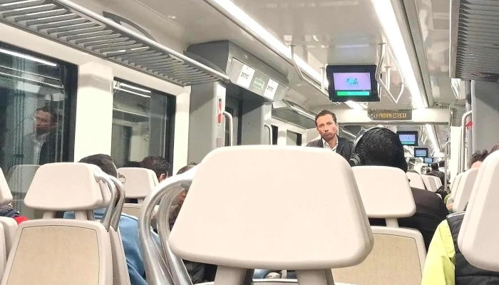 Tren Interurbano Estacion Metepec -  Catalogo - San Jerónimo Chicahualco