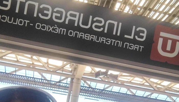 Tren Interurbano Estacion Metepec -  Precios - San Jerónimo Chicahualco