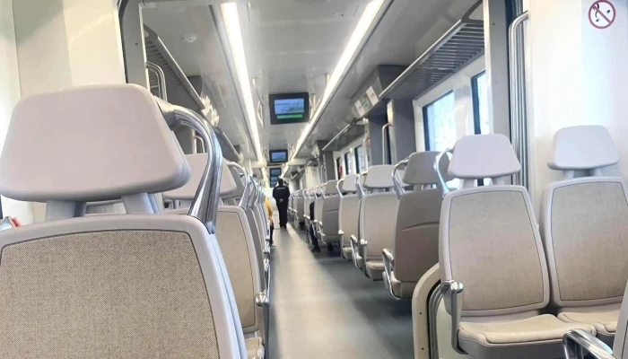Tren Interurbano Estacion Zinacantepec -  Catalogo - Toluca de Lerdo