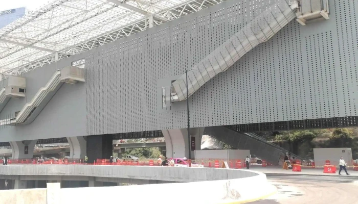 Tren Interurbano Estacion Zinacantepec -  Puntaje - Toluca de Lerdo